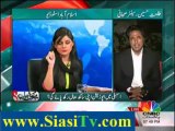 Syed Talat Hussain Views about Sindh Minister Qaim Ali Shah