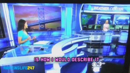 Meanwhile in the news room...