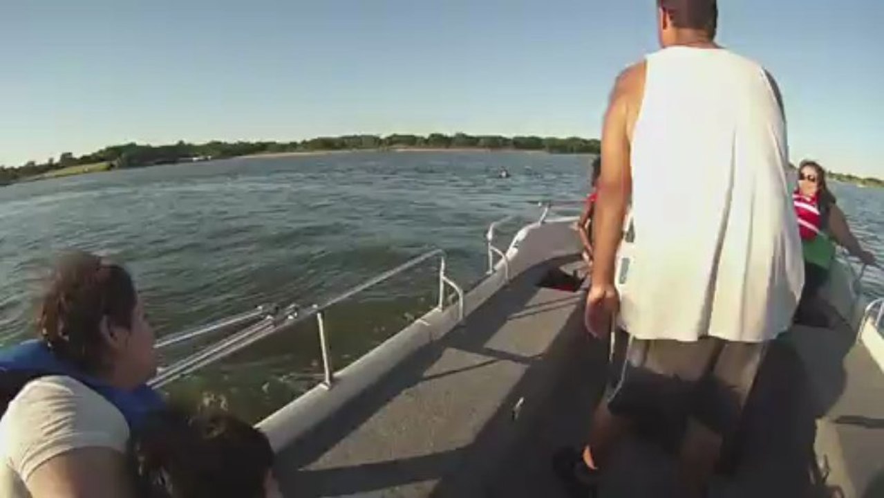lake ray hubbard 2013