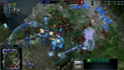 MC vs Nerchio - Game 1 - WCS Starcraft 2