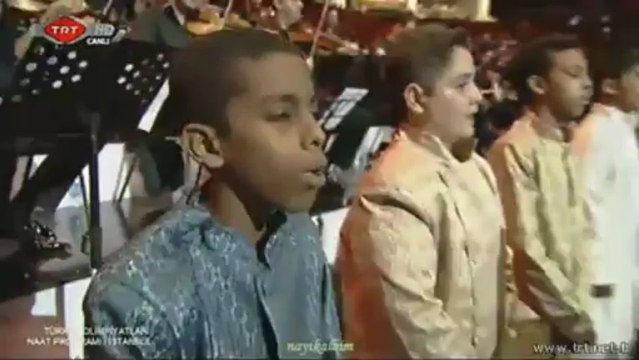 4 Settar Allah illallah NAAT GECESİ 11.Türkçe Olimpiyatı