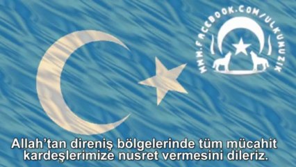 Metehan - İhtilal Türküsü (Doğu Türkistan)