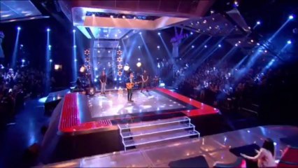 The Voice UK - The Knockouts - Sean, Conor & Mitchel