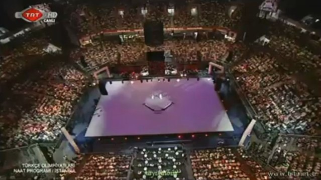 9 Doğ gönlümün içine Kırgızistan Bangladeş NAAT GECESİ 11.Türkçe Olimpiyatı