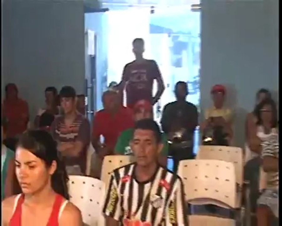 Vereador Cicin 5ª Sessão Ordinária da Câmara Municipal de Vereadores