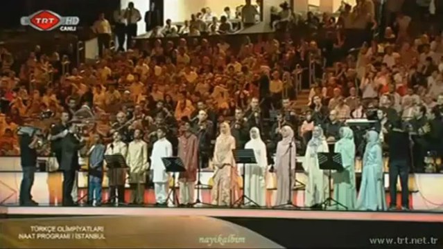 10 Canu dilden aşık oldum Irak Somali NAAT GECESİ 11.Türkçe Olimpiyatı