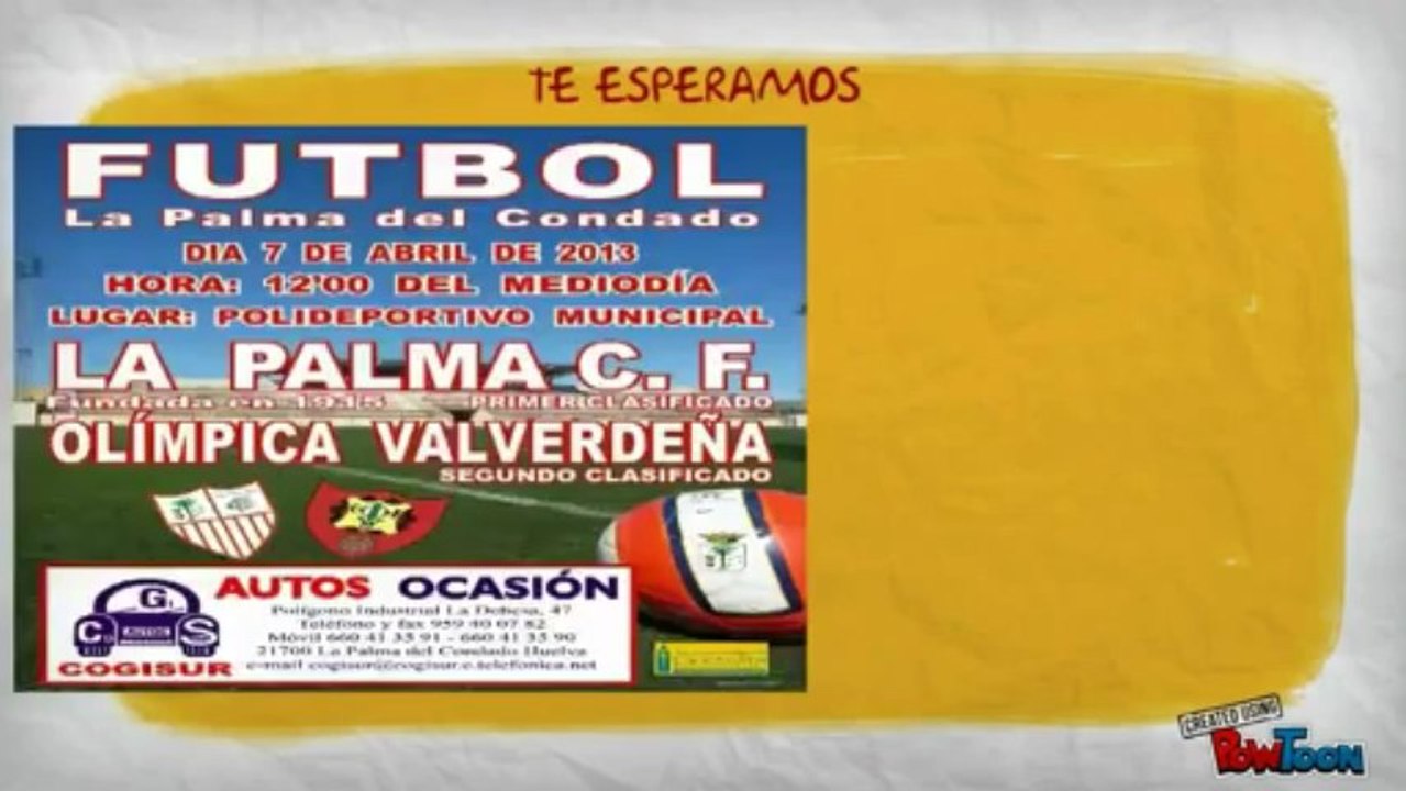 JORNADA 29 LA PALMA CF   O VALVERDEÑA CF[1]
