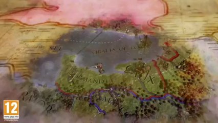 Europa Universalis 4 - Trailer de précommande