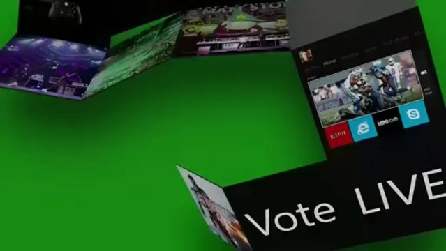 Console Microsoft Xbox One - Teasing pré-E3 de Microsoft