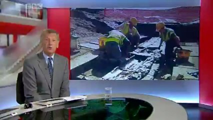 BBC Look East - West - 4/6/13