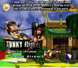 Let's Enjoy Donkey Kong Country 2 [Bonus 1]- Glitch On The Galleon