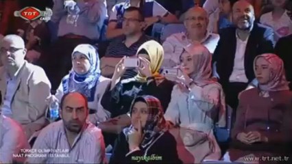 13 Neredesin Maher Zaen NAAT GECESİ 11.Türkçe Olimpiyatı