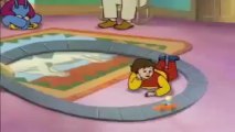 Youtube Poop Caillou Discovers Crap