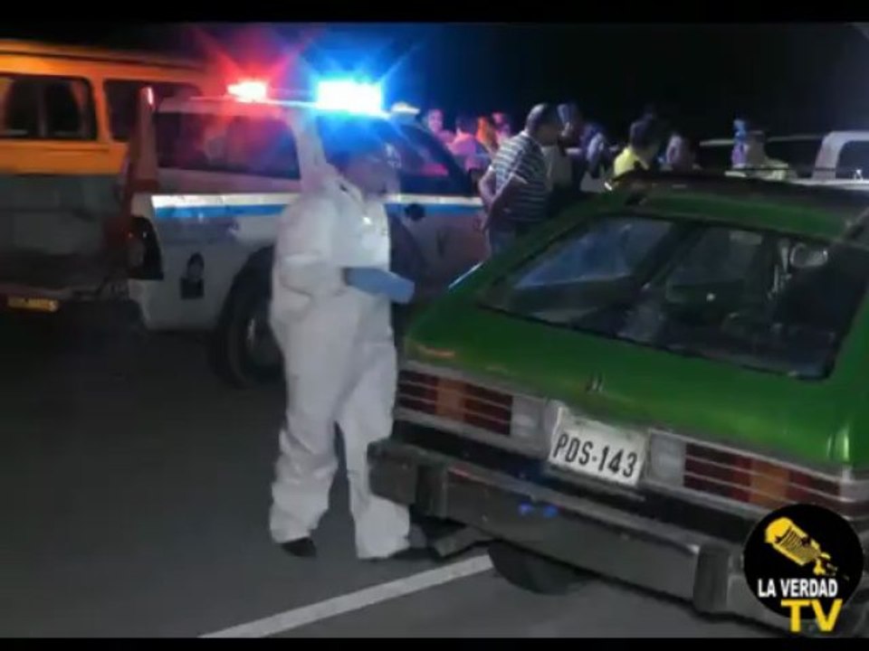 Formalizan cargos a los 4 adolescentes que fugaron de correcional en Riobamba.
