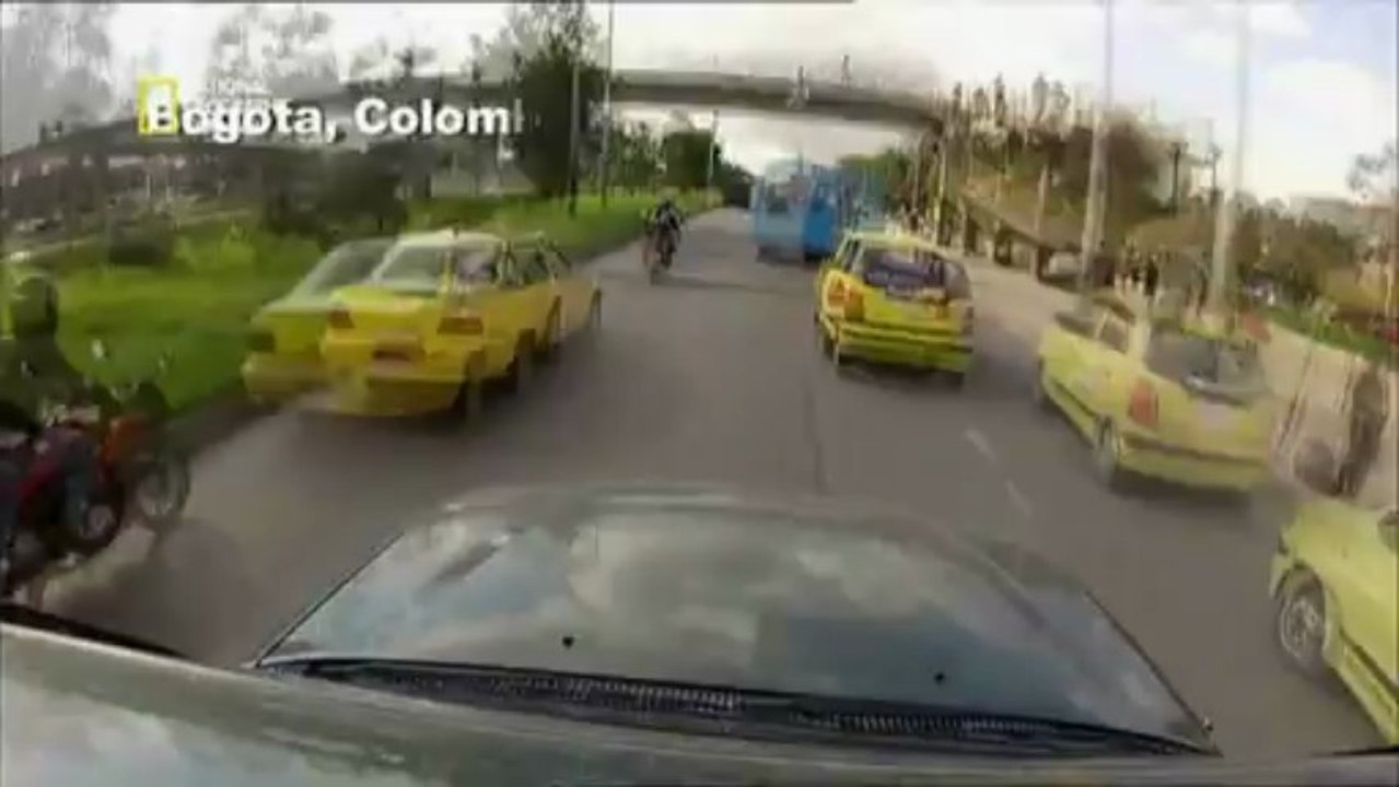 Cocaine War E01 HD 720P