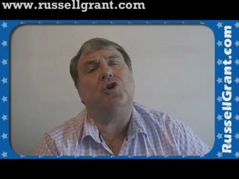 Russell Grant Video Horoscope Cancer June Thursday 6th 2013 russellgrant.com