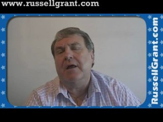 Russell Grant Video Horoscope Leo June Thursday 6th 2013 www.russellgrant.com