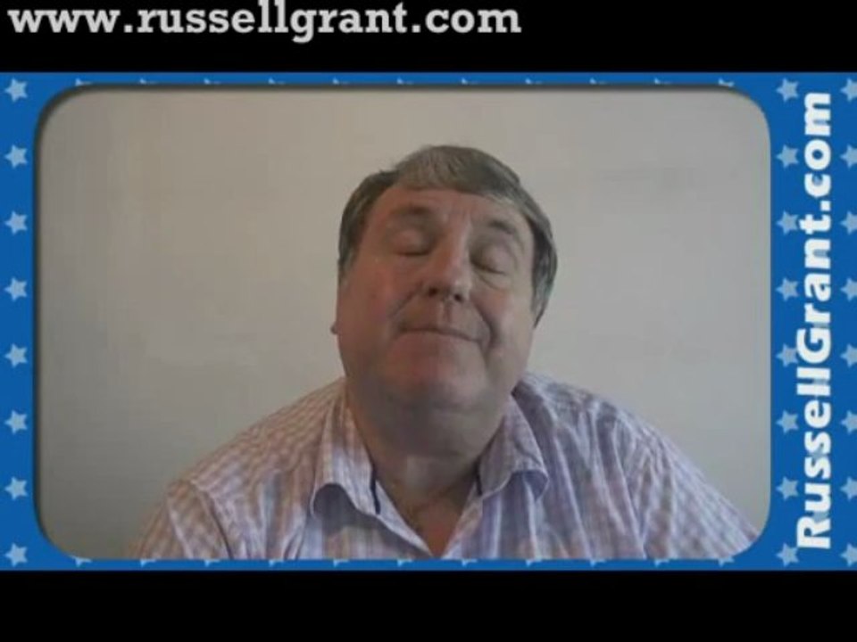 Russell Grant Video Horoscope Sagittarius June Thursday 6th 2013 www.russellgrant.com