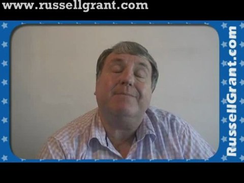 Russell Grant Video Horoscope Sagittarius June Thursday 6th 2013 russellgrant.com