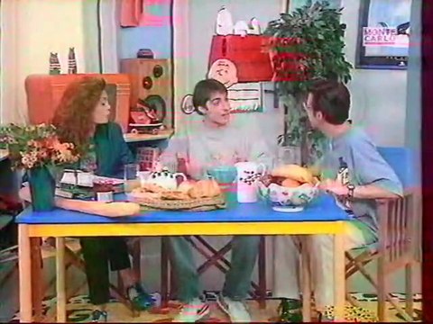 Extraits De L'emission Récré Kids Juin 1995 TMC