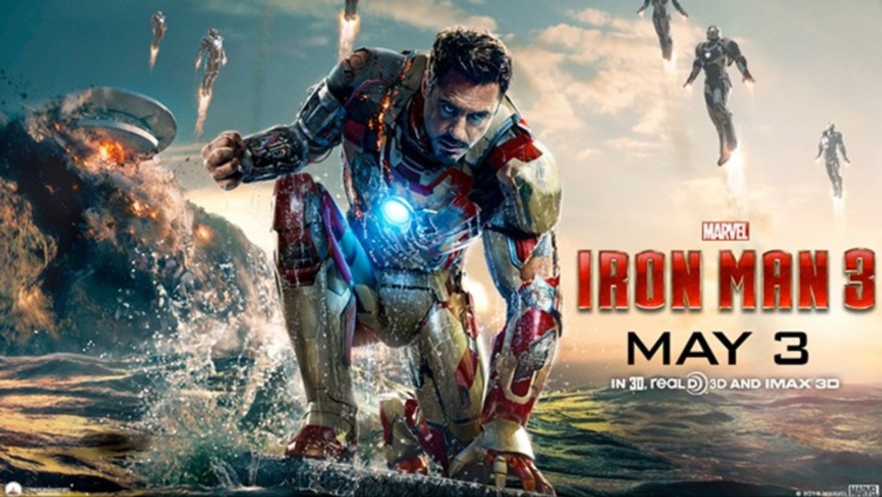Iron Man 3