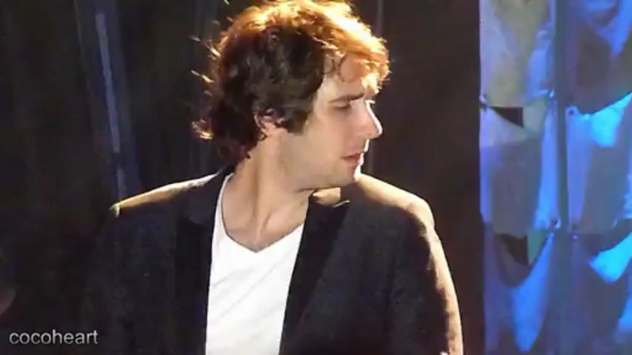 05 Josh Groban - The Moon Is A Harsh Mistress @ Mitsubishi Electric Halle, Düsseldorf, 05.06.2013