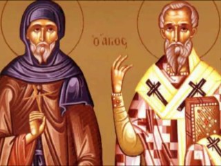 Απολυτίκιο του Αγ. Ευσταθίου - 21 ΦΕΒΡΟΥΑΡΙΟΥ
