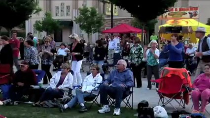 El Cajon Summer Concert Series Featuring the Bayou Brothers