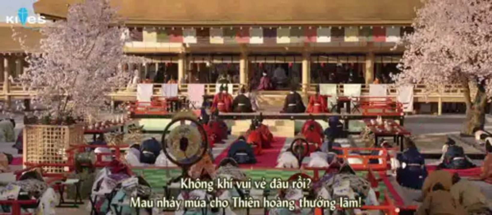 [Kites.vn] Truyền kỳ về Genji - Bí ẩn nghìn năm 2/3