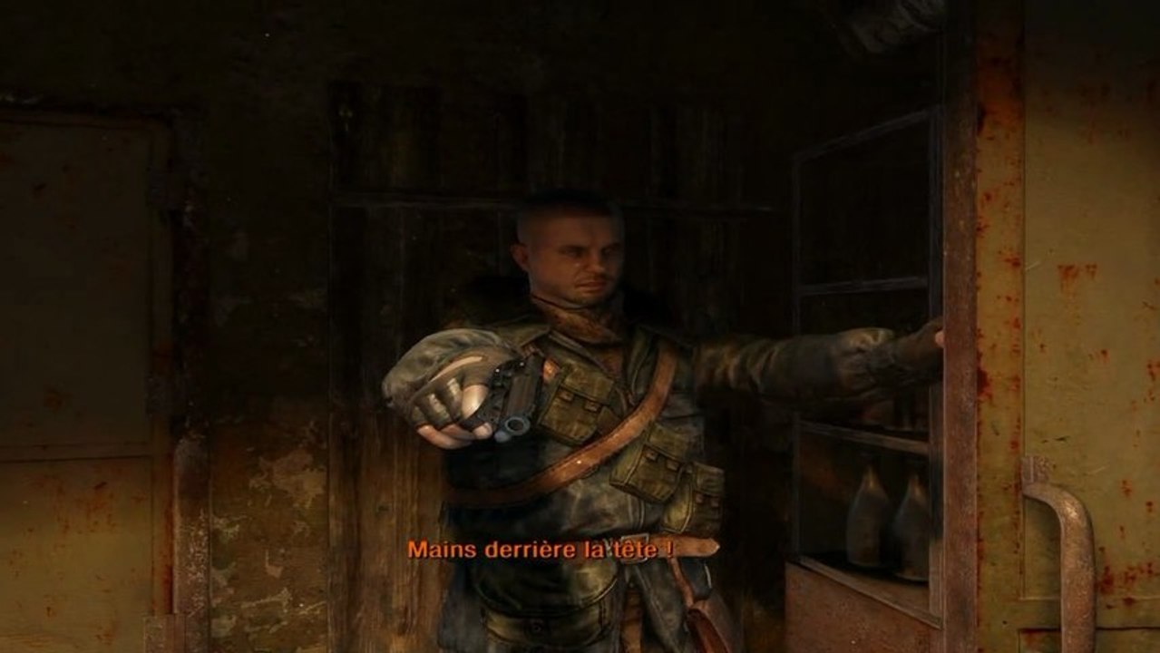 9) Walkthrough Metro Last Light: épisode 9