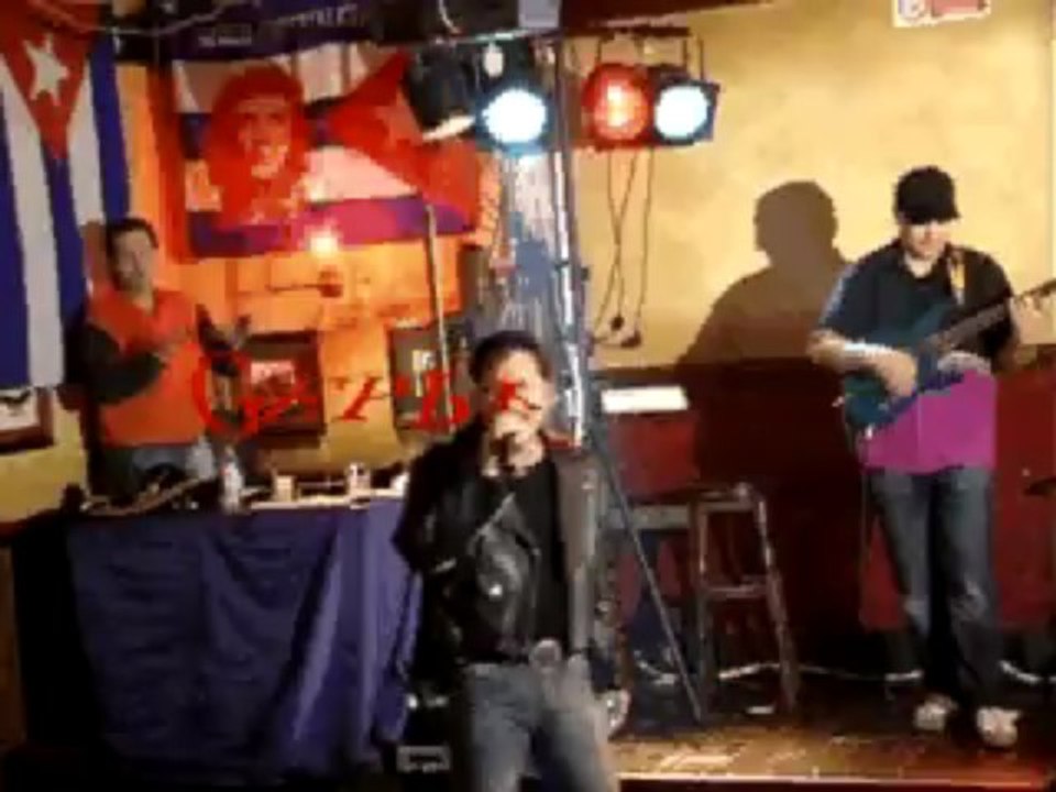 GEPPY LIVE!-P'APPAR' PìAPPARA'-CELLAR CLUB