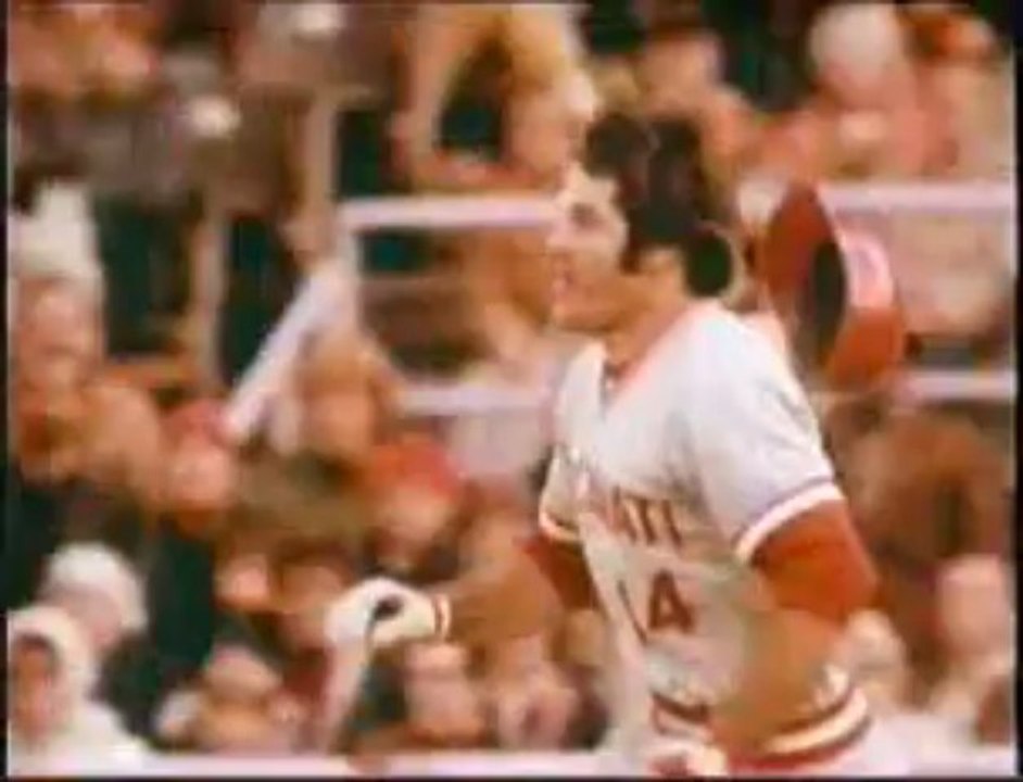PETE ROSE