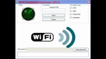 Wifi Password Destroyer Hacking Tool FREE Download June - July 2013 Update