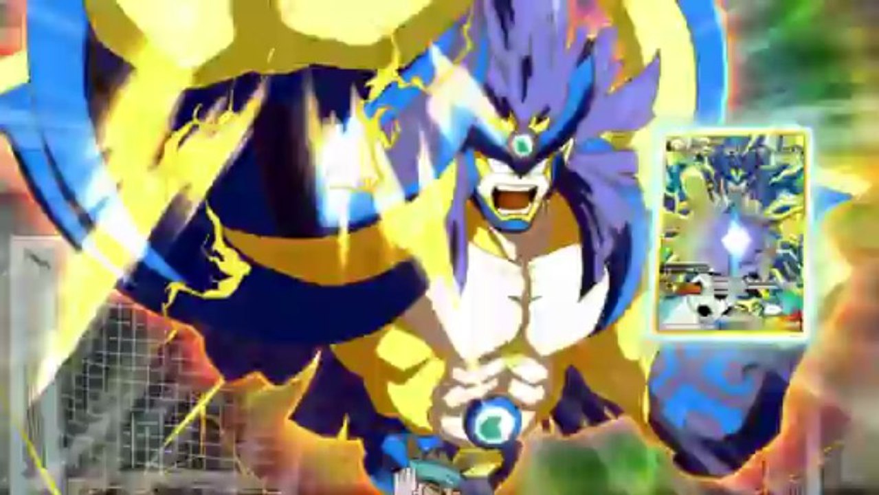 Inazuma Eleven GO Odcinek 41 Napisy PL