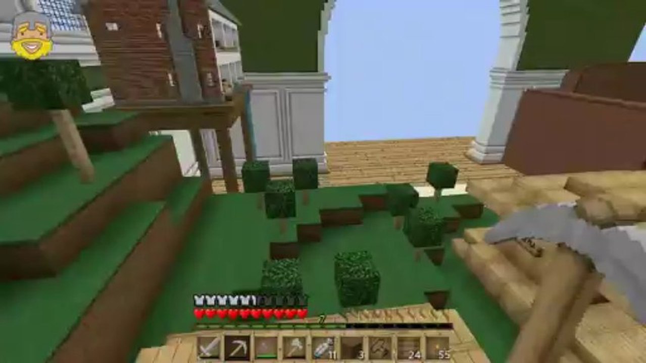 Minecraft: Great Cheese Hunt | Ep.5, Dumb and Dumber