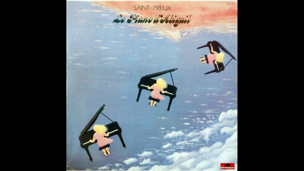 Saint Preux - Le Piano d'Abigaïl