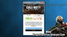 Black Ops 2 Dragon Weapon Camo Skin DLC Free Xbox 360