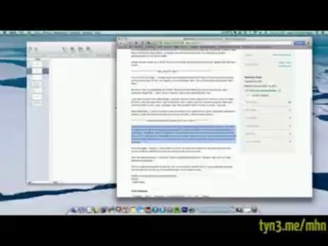 Outsourcing Marketing 'Hacks' video - marketing tips small business
