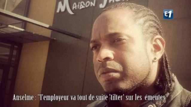 Villiers-le-Bel : Ils voient les émeutes