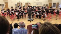 Chinook Symphonic Band - 5 June 2013 - 