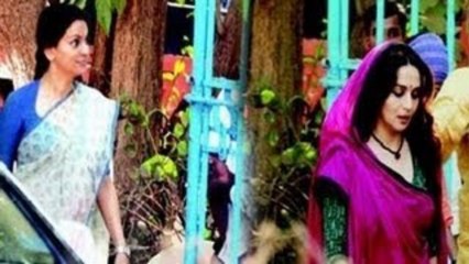 Gulab Gang Is a Relevant Film - Madhuri Dixit