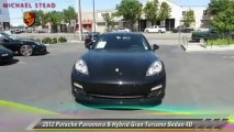 2012 Porsche Panamera S Hybrid Gran Turismo - Michael Stead Porsche, Walnut Creek