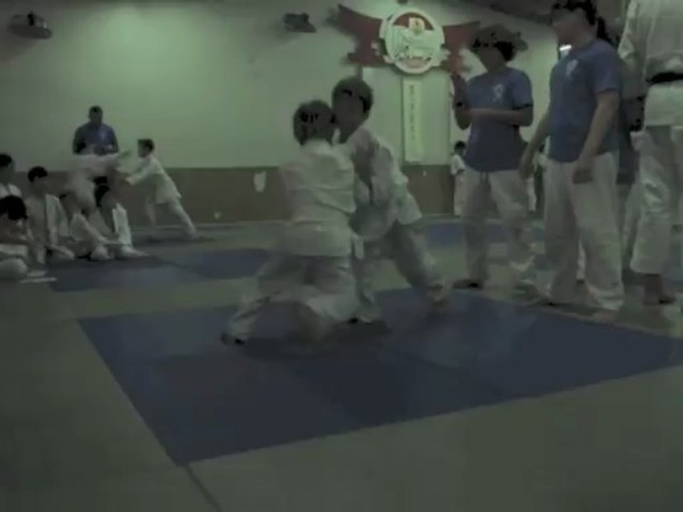 judo