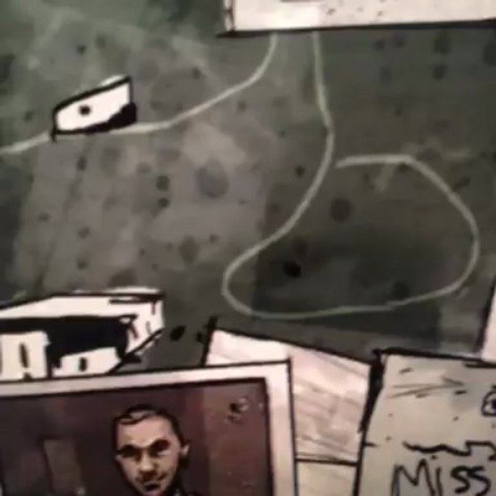 The Walking Dead : Saison 2 (PS3) - Teaser Day 184