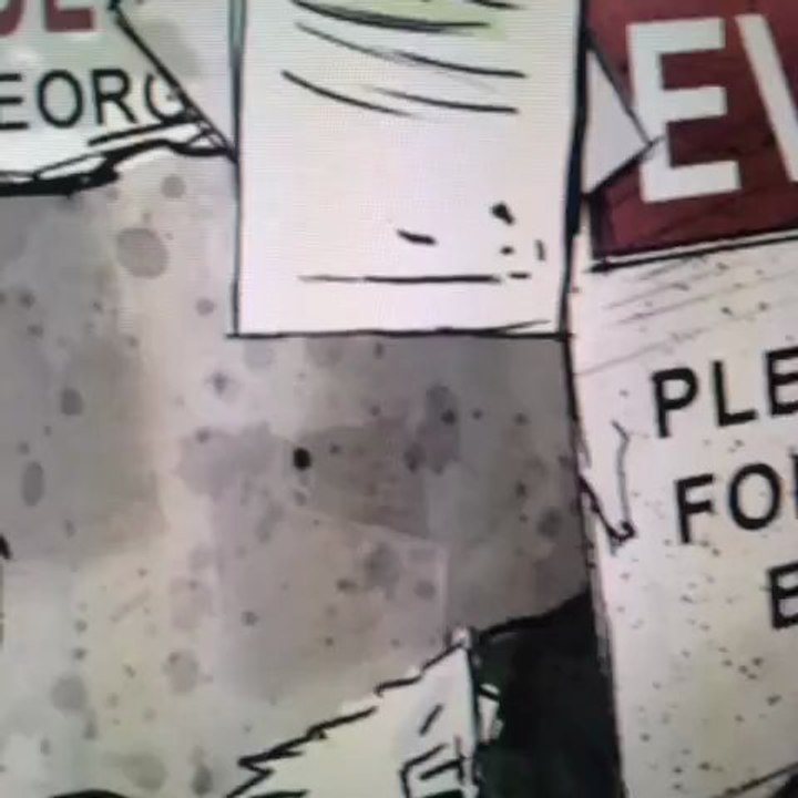 The Walking Dead : Saison 2 (PS3) - Teaser Day 220