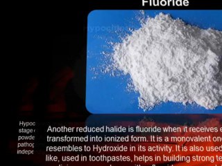 An Overview on Different types of Inorganic Salts