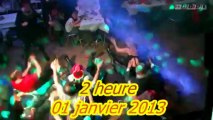 SOIREE DE NOUVEL AN 2013