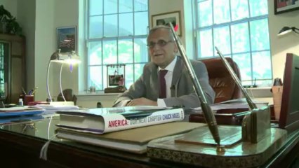 Expatrié aux Etats-Unis et candidat à la présidence de l'Iran