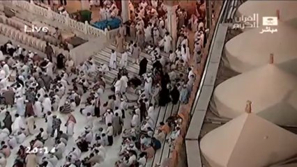 اذان مدني بديع للشيخ علي بن احمد ملا makkah azan