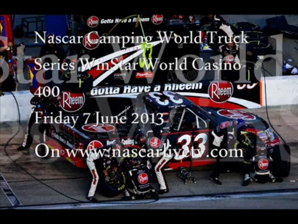 NASCAR At Texas Motor Speedway 2013 Live Online